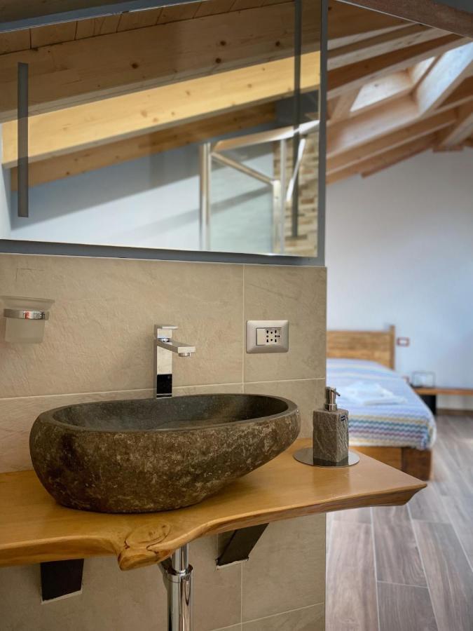 Ca De Sora Apartment Luino Luaran gambar