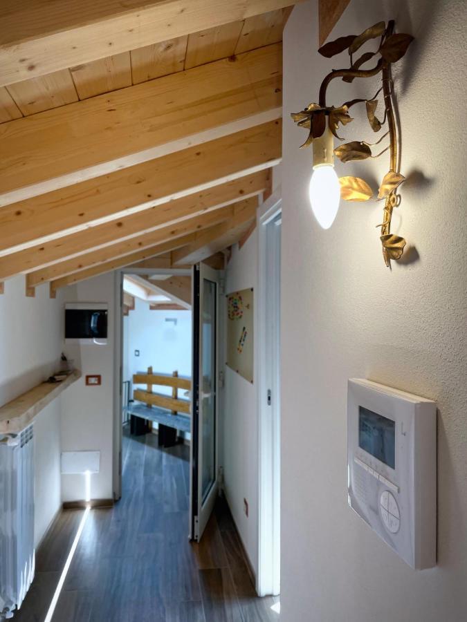 Ca De Sora Apartment Luino Luaran gambar