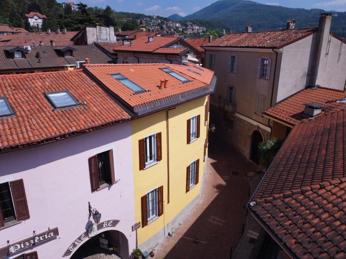 Ca De Sora Apartment Luino Luaran gambar
