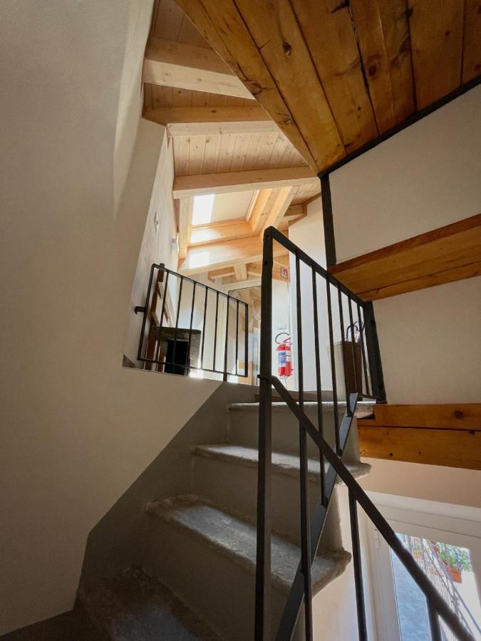 Ca De Sora Apartment Luino Luaran gambar